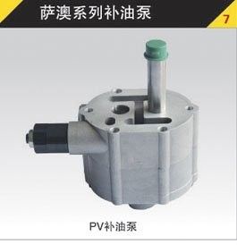 صمام التحكم سوير دانفوس لSPV23 الهيدروليكية صمام الضغط