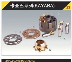 الهيدروليكية المكبس Kayaba مضخات KYB37 / 87